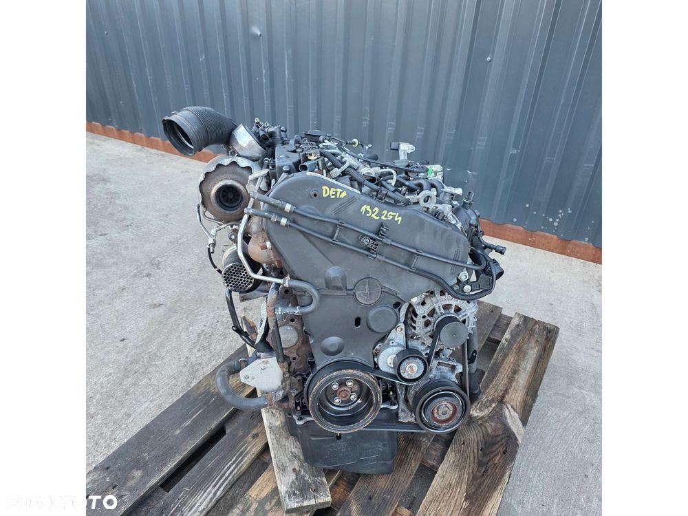 SILNIK KOMPLETNY AUDI A4 B9 A5 Q5 A6 2.0 TDI DET DETA 132254 KM ORYGINAŁ !! - 1