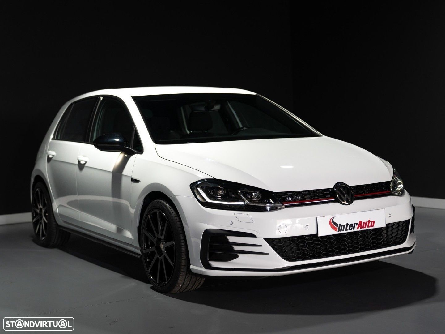 VW Golf 2.0 TDI GTD - 1