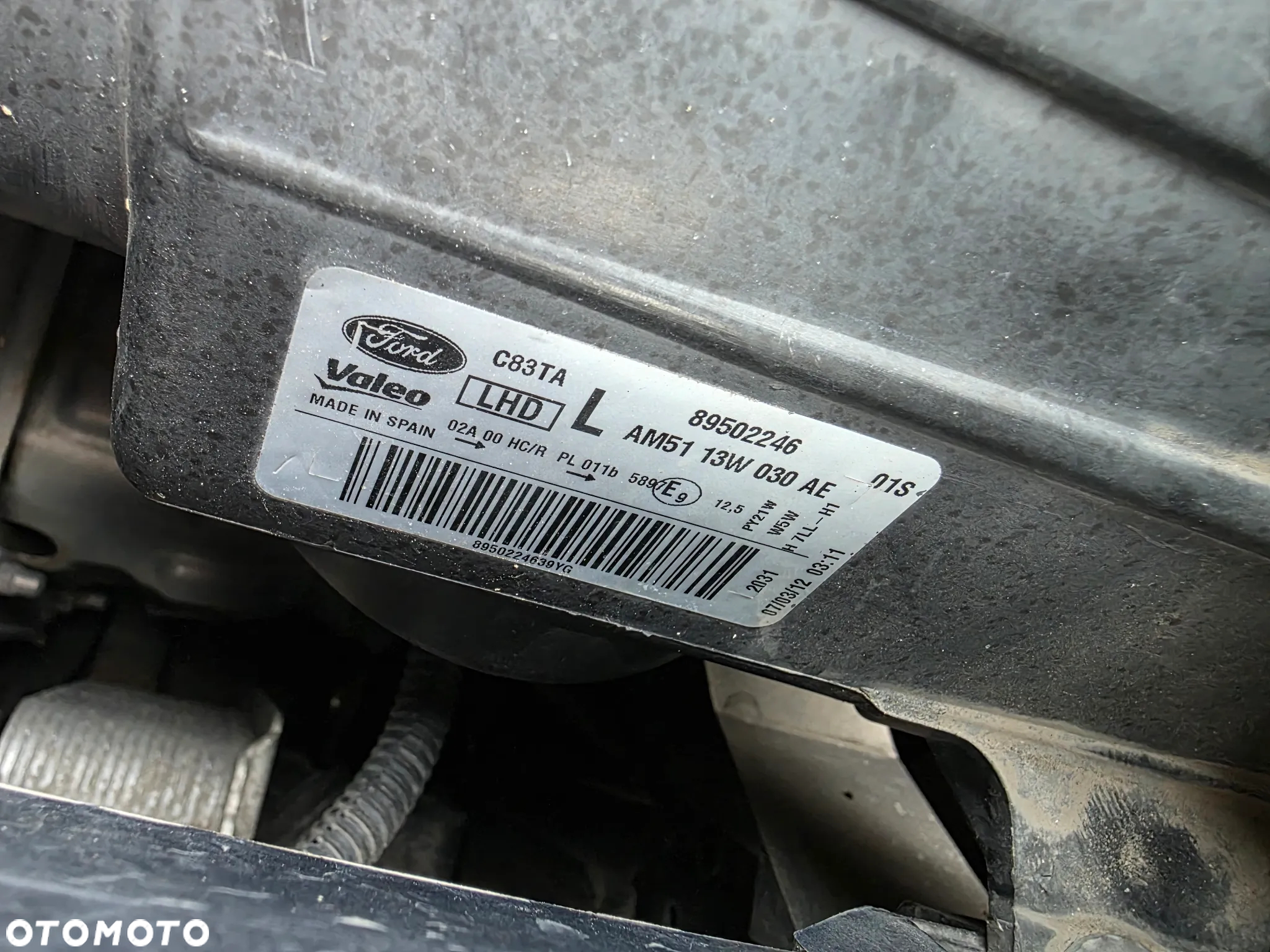 Ford Grand C-MAX 2.0 TDCi Edition MPS6 - 38