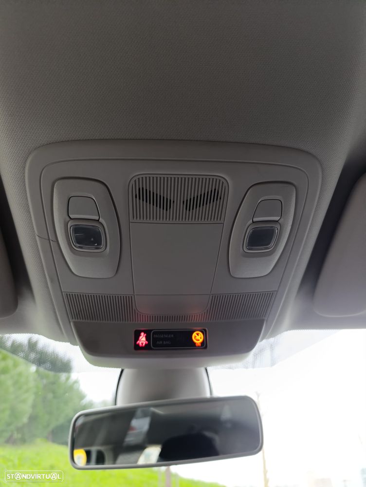 Renault Mégane Sport Tourer BLUE dCi 115 LIMITED - 10