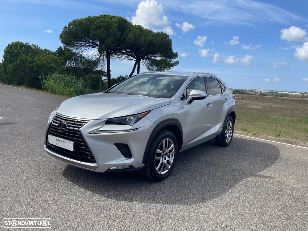 Lexus NX 300h Executive+ - 1