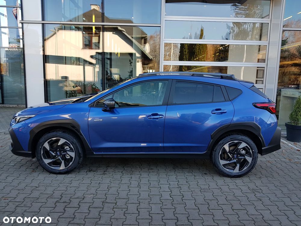 Subaru Crosstrek 2.0i-S e-Boxer Platinum (EyeSight) Lineartronic - 2