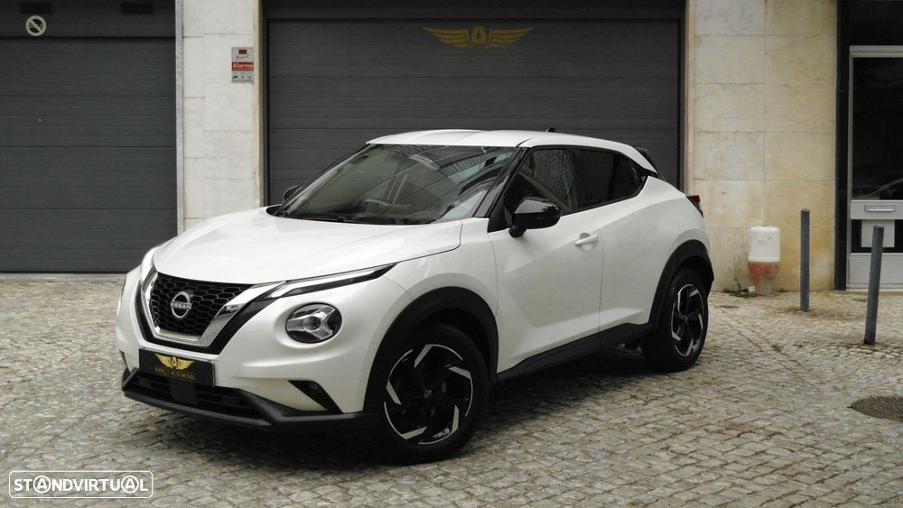 Nissan Juke 2024 photo 3
