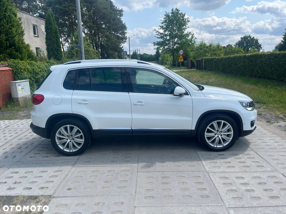 Volkswagen Tiguan 2.0 TDI DPF BlueMotion Technology Team - 10