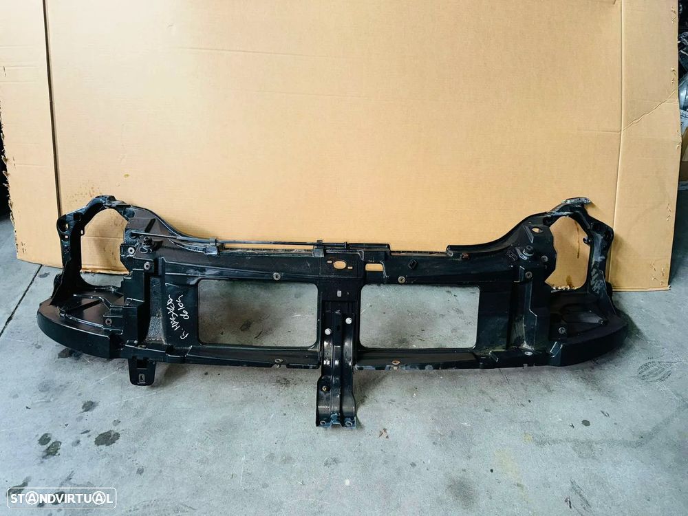 Frente Superior Opel Movano / Renault Master - 2003 / 2010 - 1