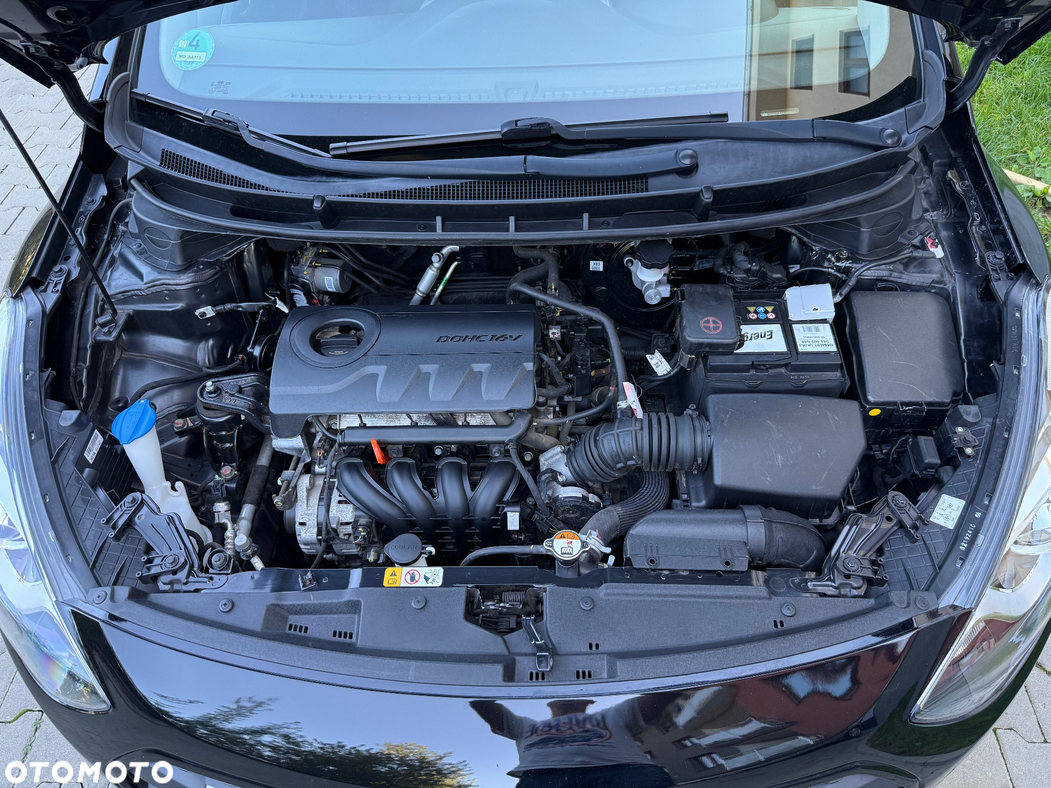 Hyundai i30 1.4 Classic - 9