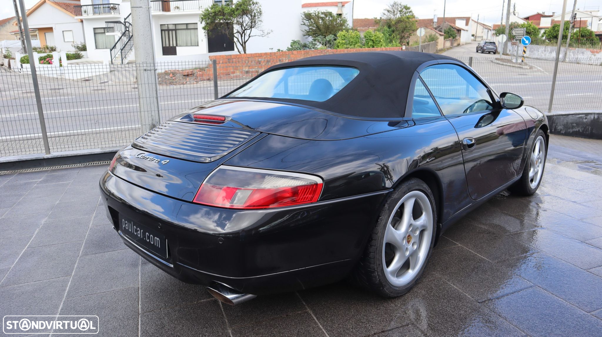 Porsche 911 (996) - 5