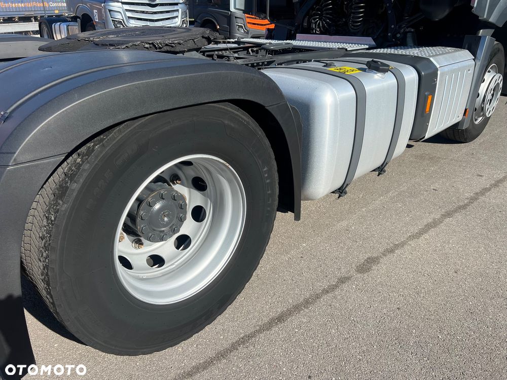Mercedes-Benz ACTROS L MP5 POLIFTOWY bez retardera prokontraktowy - 17
