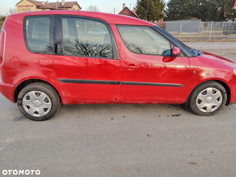 Skoda Roomster 1.4 TDI - 4