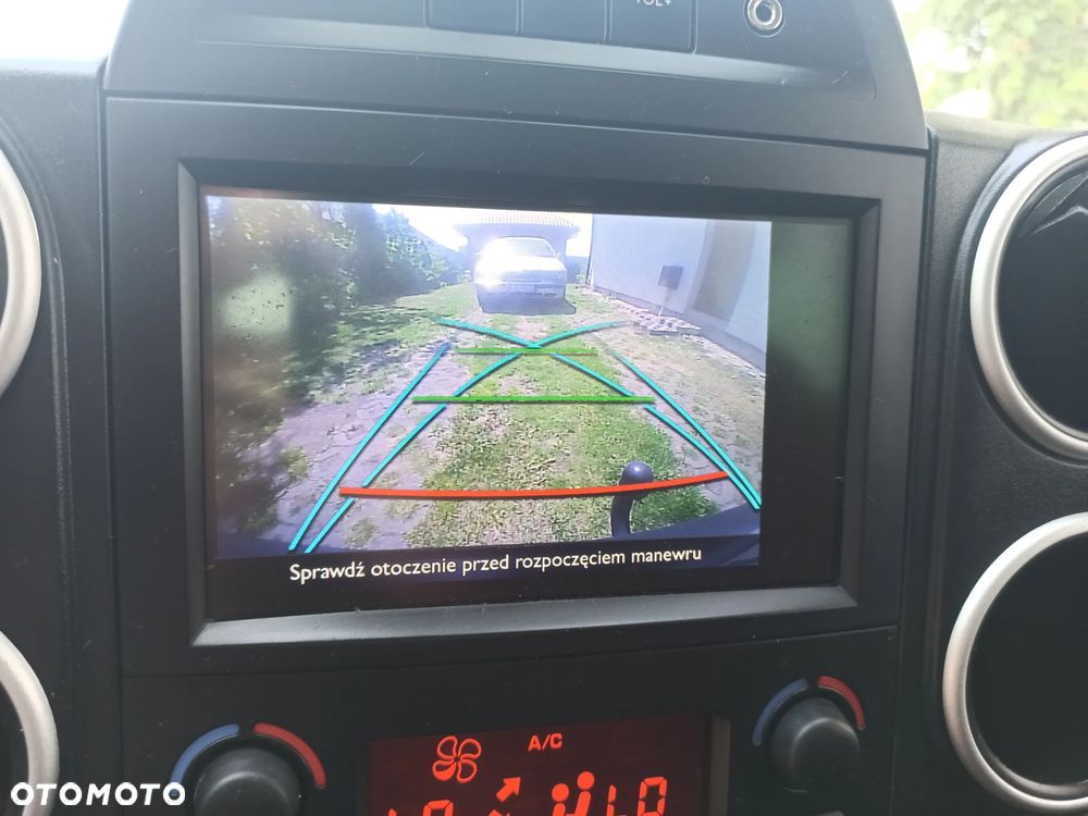 Citroën Berlingo 1.6 VTi Exclusive - 11