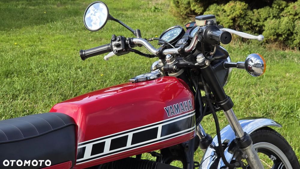 Yamaha RD - 22