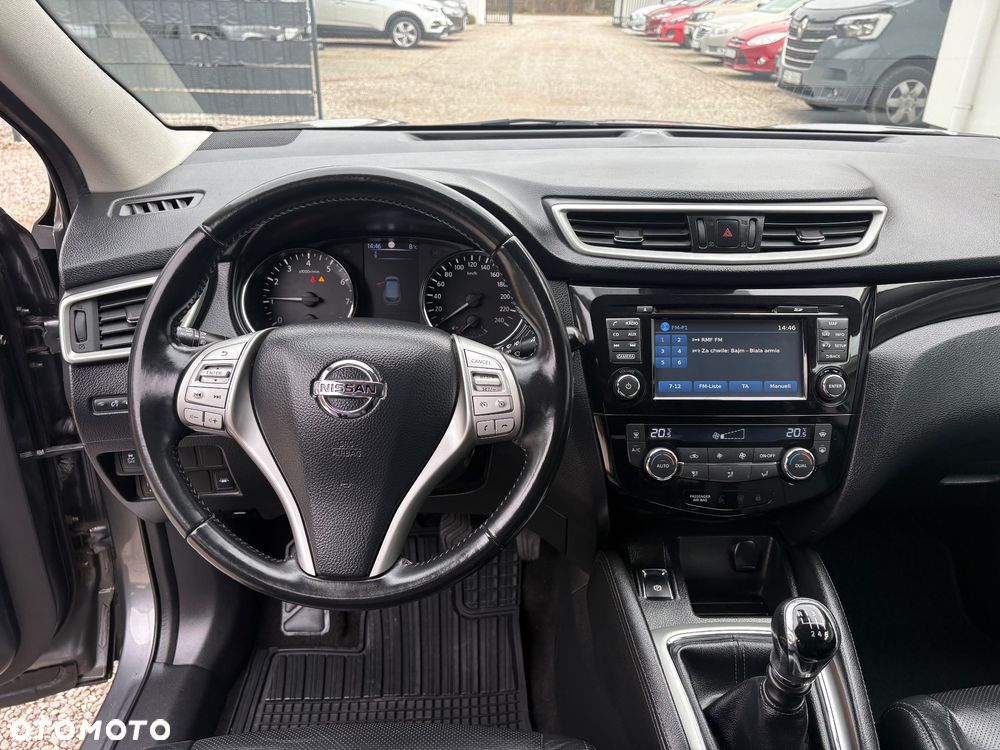 Nissan Qashqai 1.6 DIG-T Acenta - 19