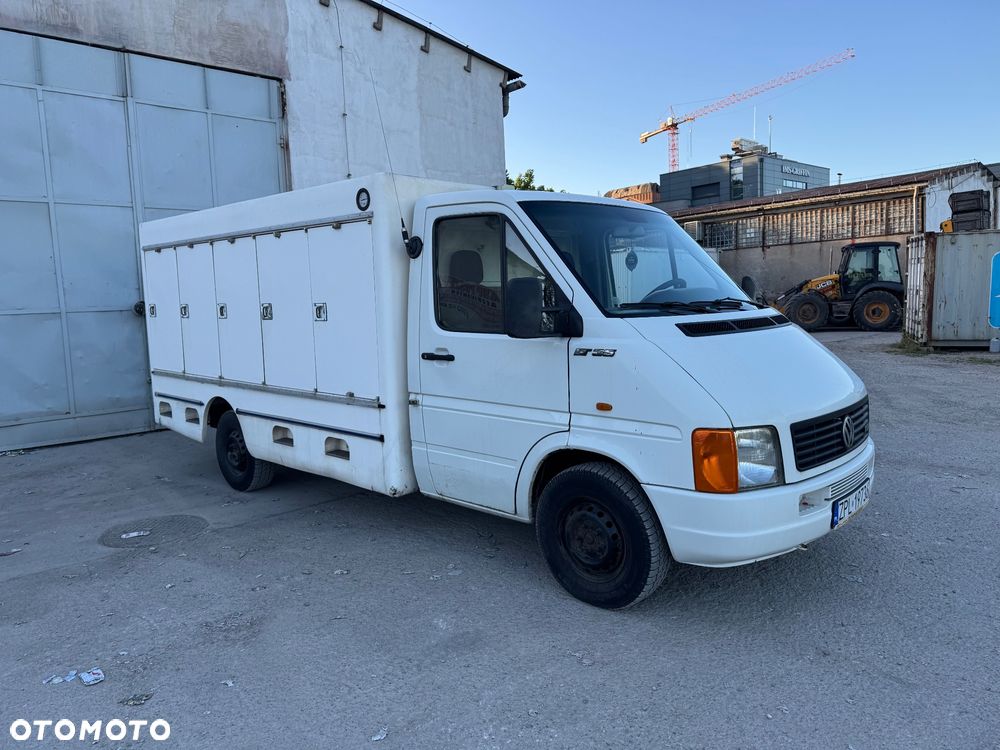 Volkswagen LT35 - 10