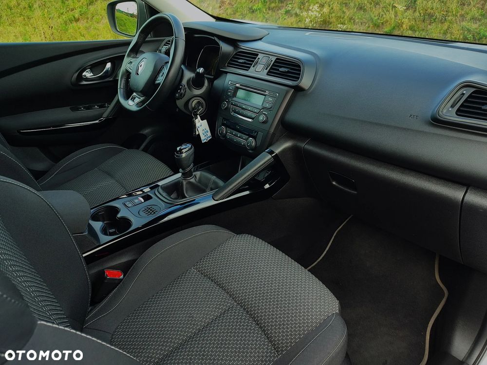 Renault Kadjar 1.2 Energy TCe Life - 29