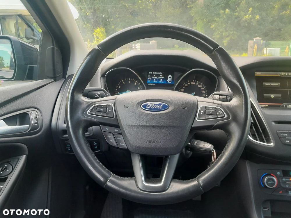 Ford Focus 1.5 TDCi Titanium - 16