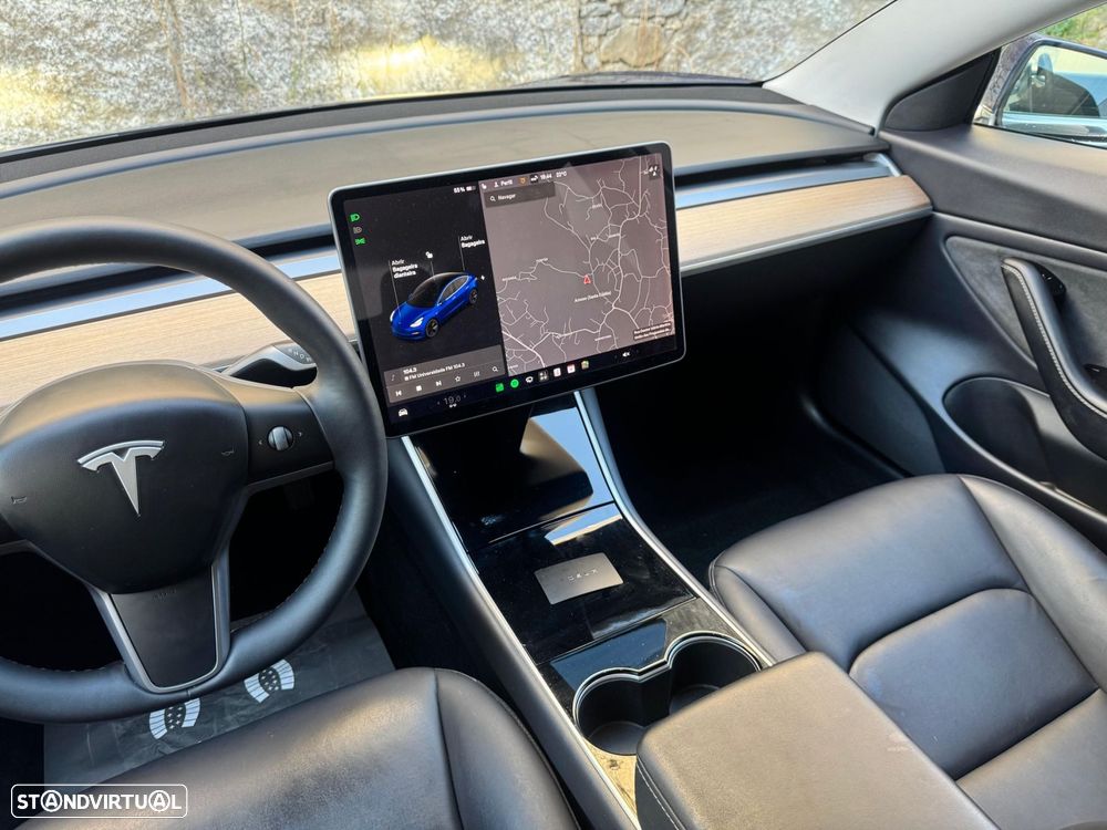 Tesla Model 3 Long-Range Dual Motor AWD - 23