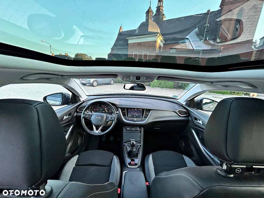 Opel Grandland X 1.6 CDTI Innovation S&S - 23
