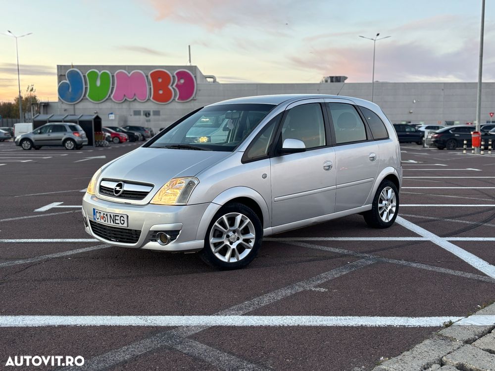 Opel Meriva 1.6i Cosmo - 2