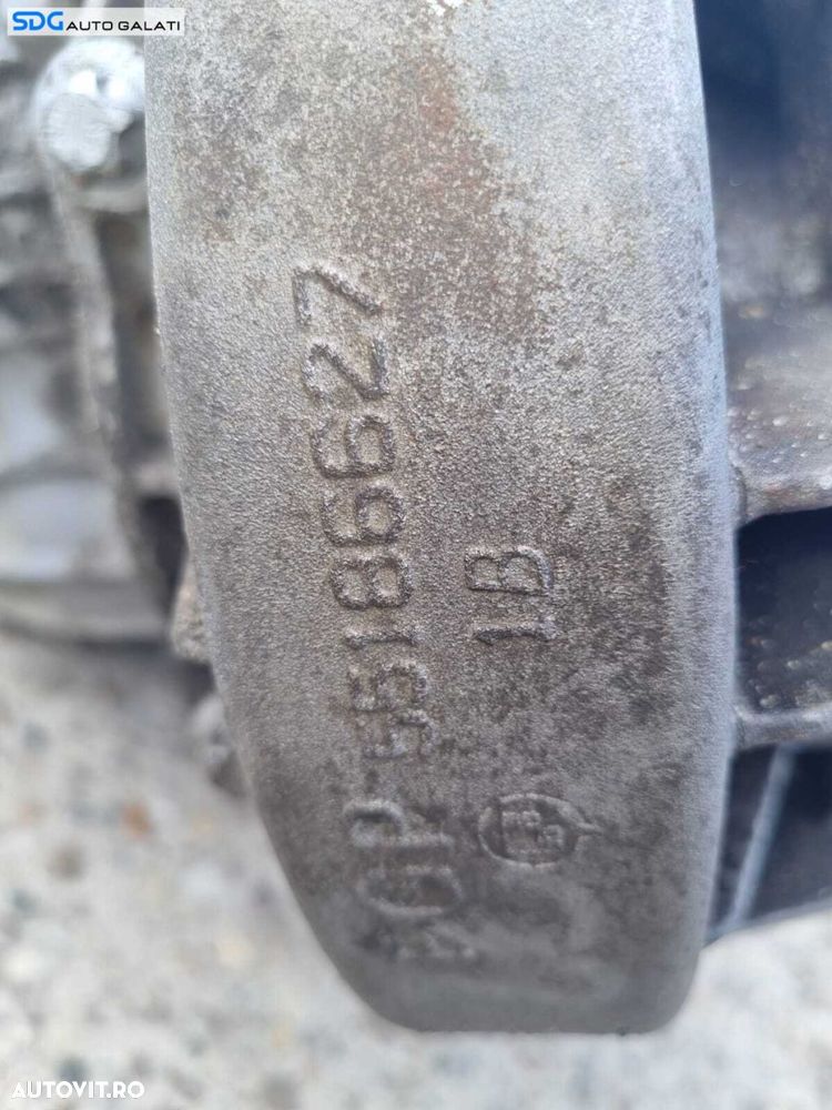 Cutie de Viteze Manuala 6 Trepte Cod M32 Opel Astra J 1.7 CDTI 2009 - 2016 [B3181] - 6