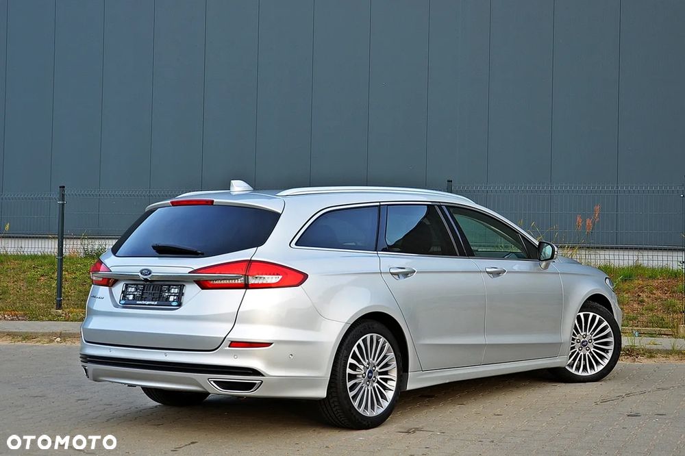 Ford Mondeo 2.0 EcoBlue Allrad Titanium - 18