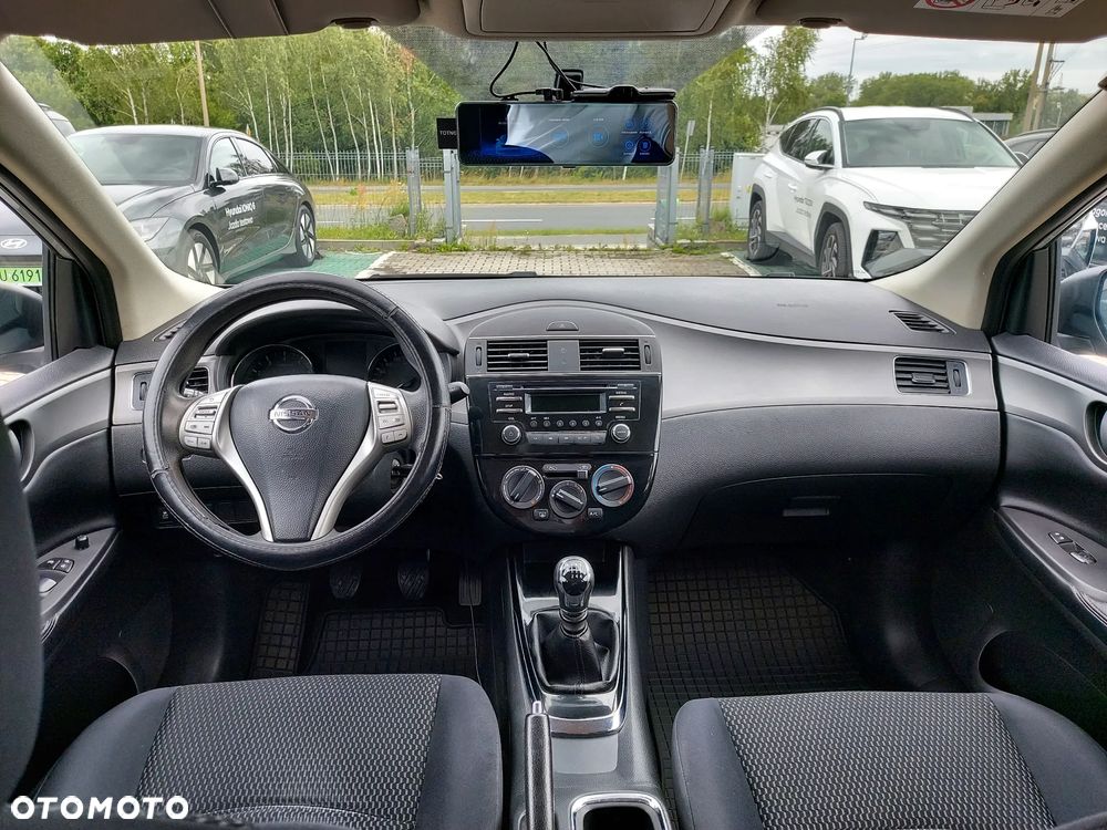 Nissan Pulsar 1.2 DIG-T Acenta - 15