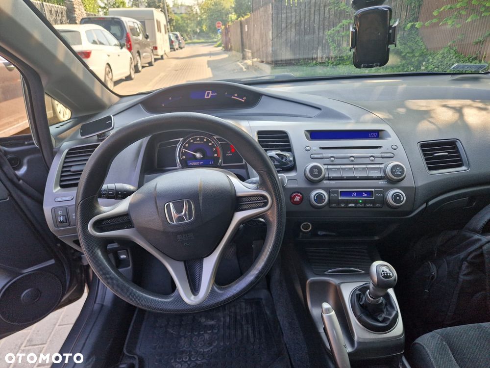 Honda Civic 1.8 Comfort - 6