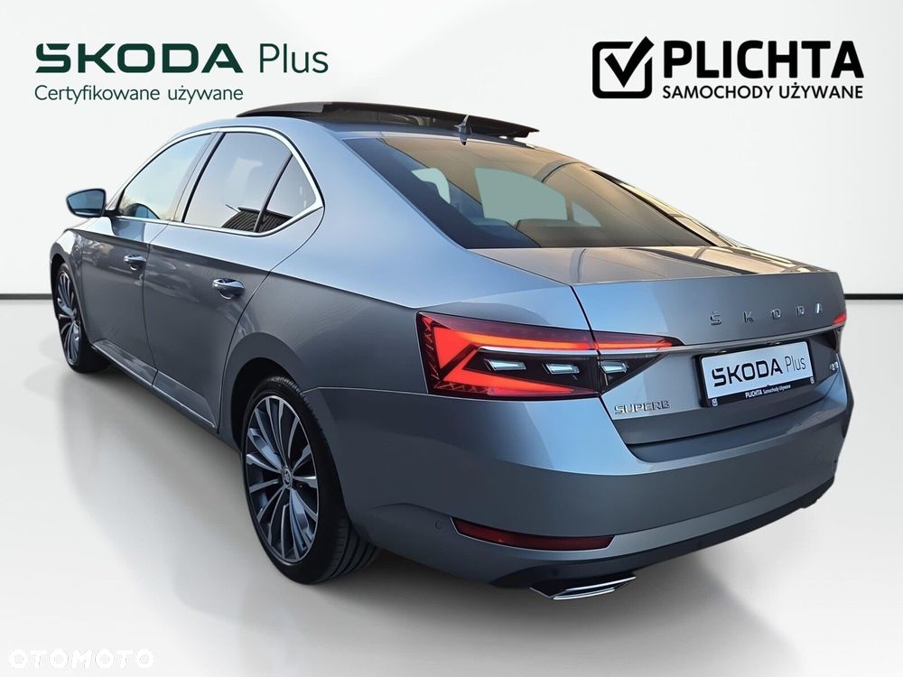 Skoda Superb 2.0 TSI 4x4 L&K DSG - 7