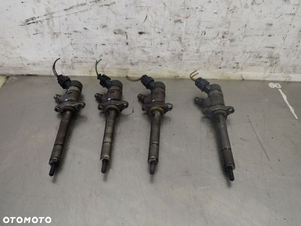 WTRYSK CITROEN C4 PICASSO LIFT 1.6HDI 0445110259 - 1