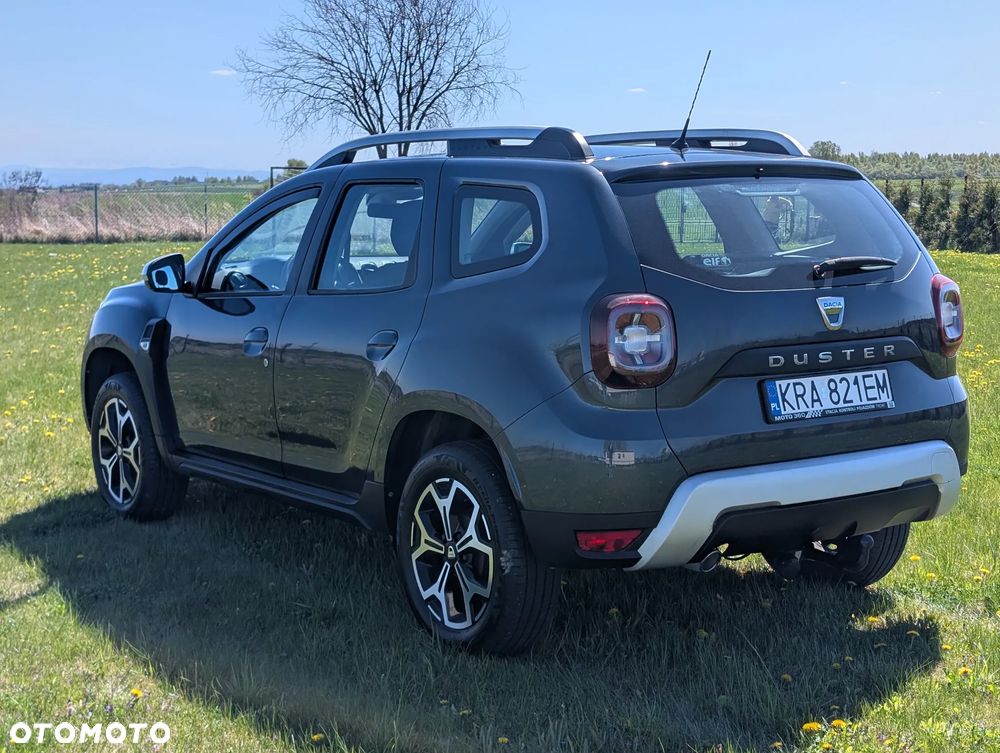 Dacia Duster TCe 125 2WD Prestige - 2