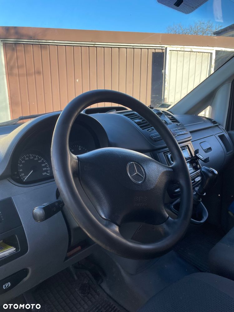 Mercedes-Benz VITO W639 - 5