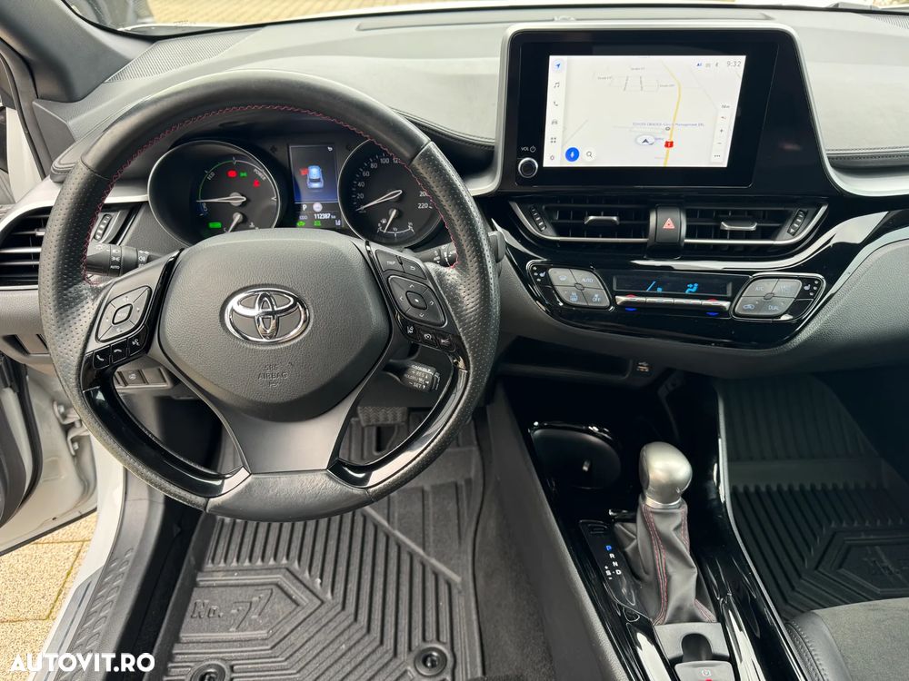Toyota C-HR 2.0 GR Sport - 13