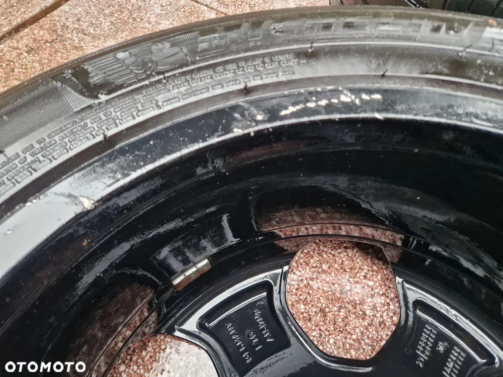 Opel Felgi Opony 215/55 R18 - 6
