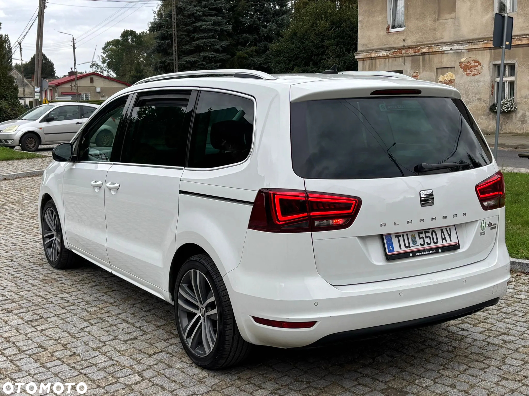 Seat Alhambra 2.0 TDI Start & Stop DSG FR-Line - 7