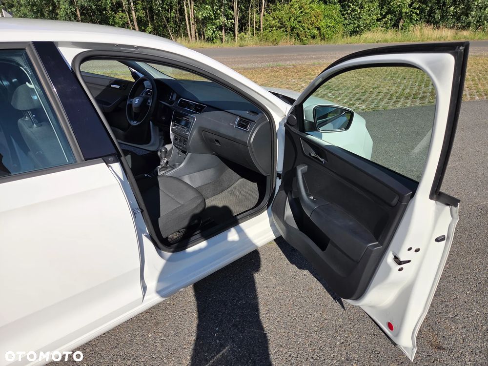 Seat Toledo 1.6 TDI Reference - 15