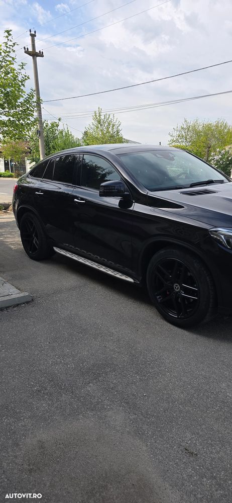 Mercedes-Benz GLE Coupe 350 d 4Matic 9G-TRONIC - 4
