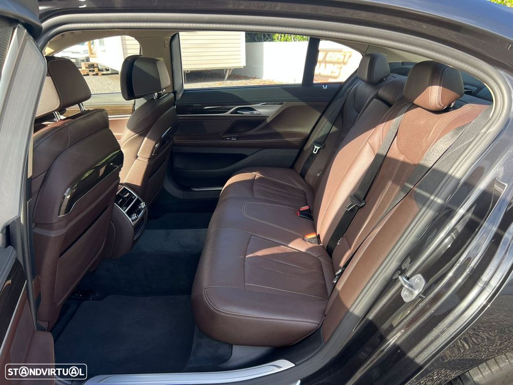 BMW 730 Ld Auto - 8