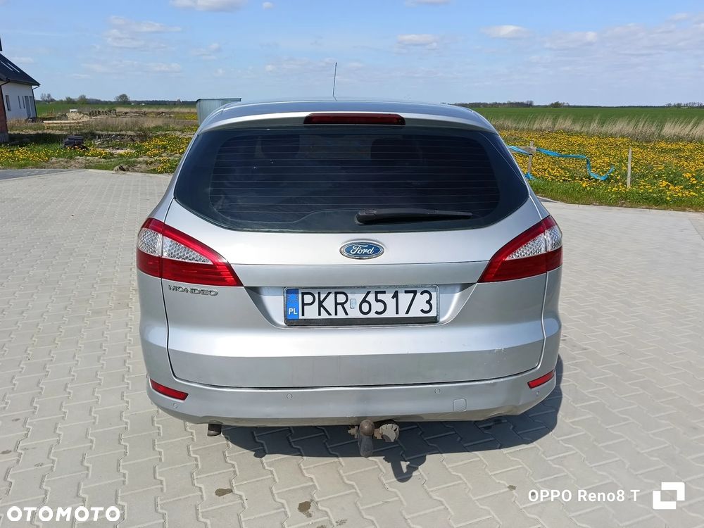 Ford Mondeo 2.0 Viva Titanium - 7