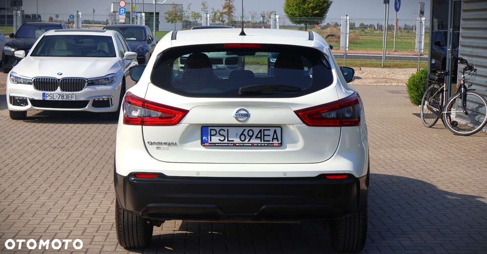 Nissan Qashqai - 7