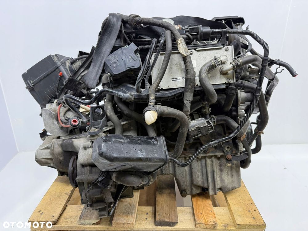 SILNIK CAX CAXA VW Eos Scirocco III Seat Toledo IV 1.4 TSI 122KM kompletny - 8