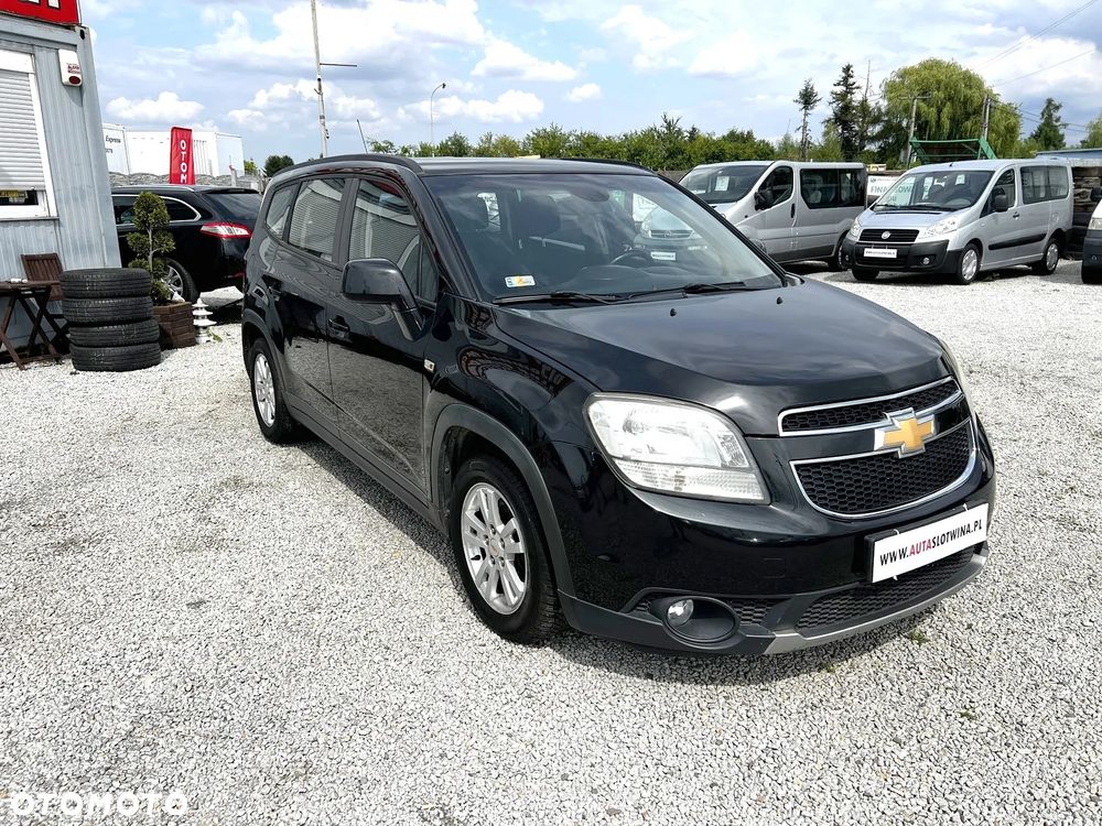 Chevrolet Orlando - 10