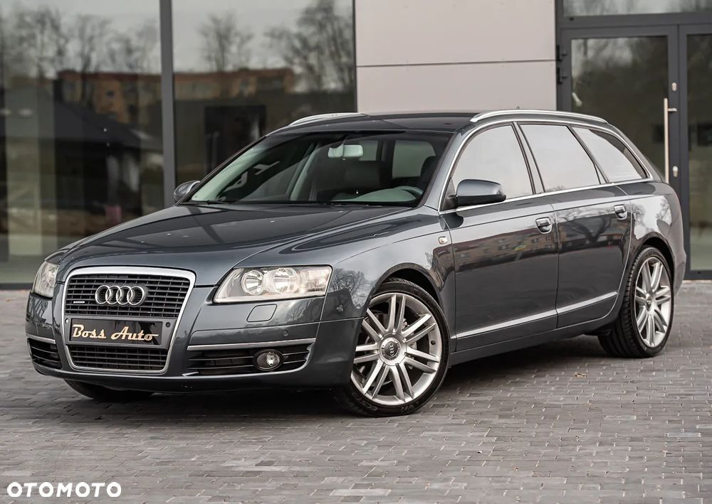 Audi A6 Avant - 6