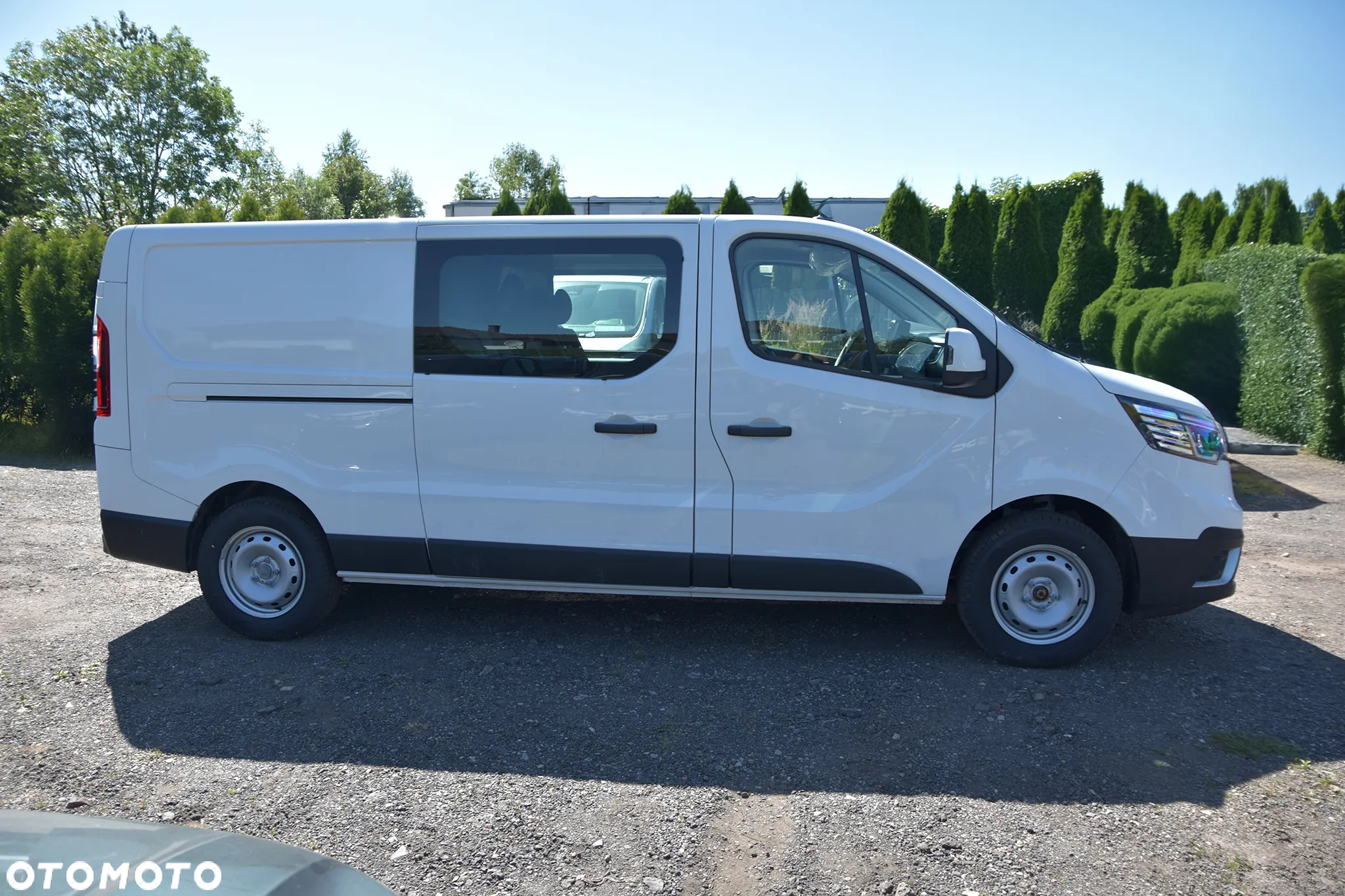 Renault Trafic Brygadówka 2.0 150KM - 6