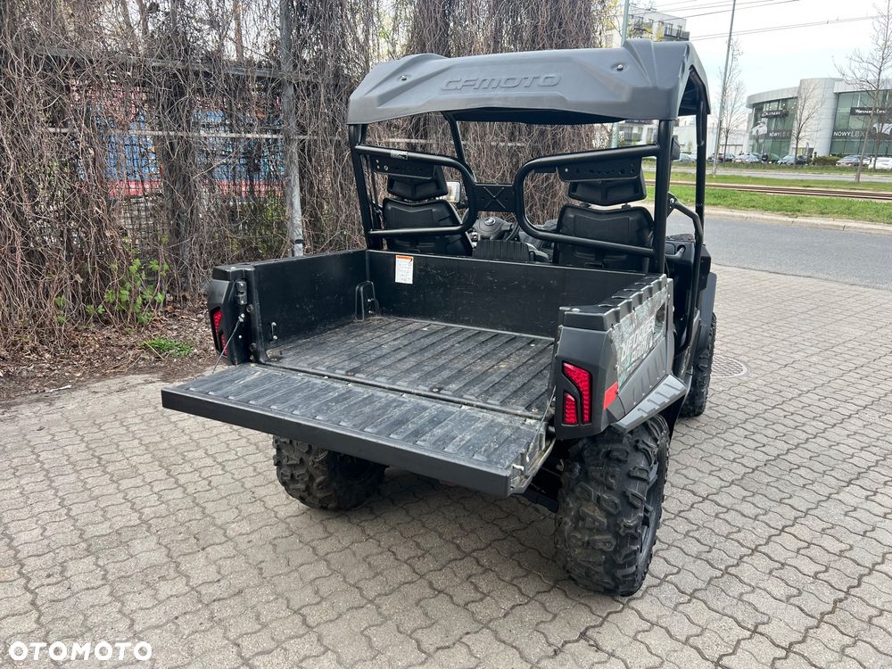 CFMoto UForce - 2