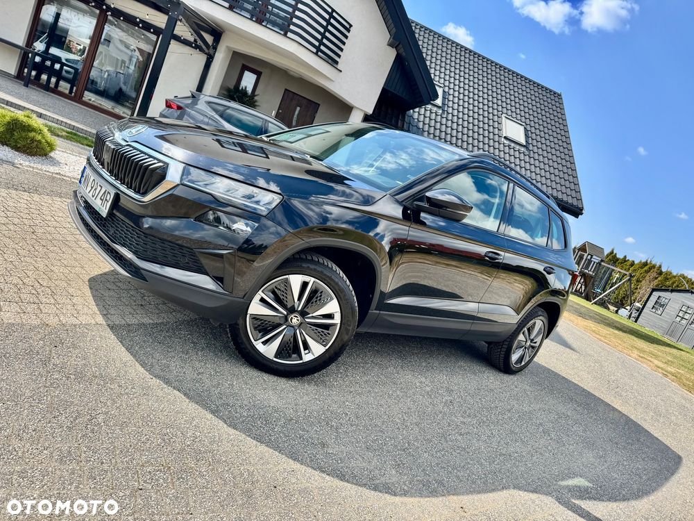 Skoda Karoq 2.0 TDI SCR 4x4 Style DSG - 2