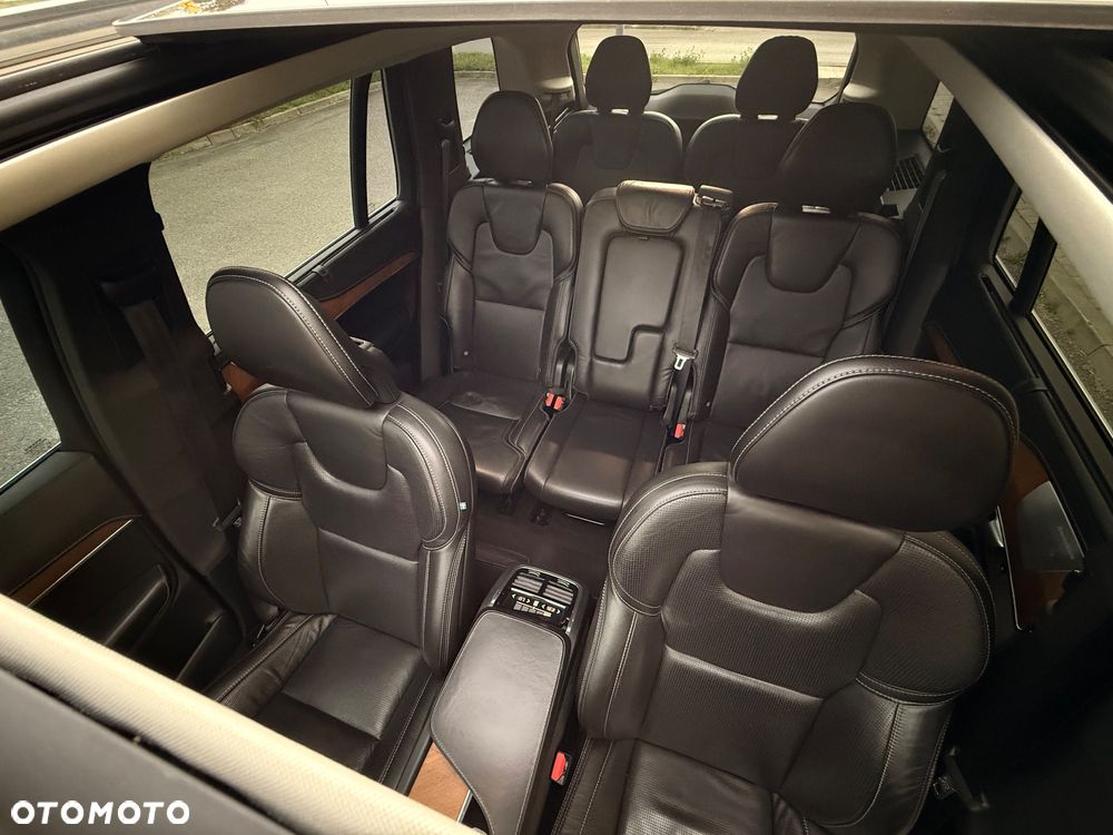 Volvo XC 90 T6 AWD Inscription 7os - 22