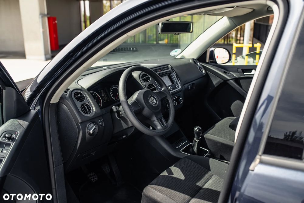 Volkswagen Tiguan 1.4 TSI BlueMotion Technology Exclusive - 22