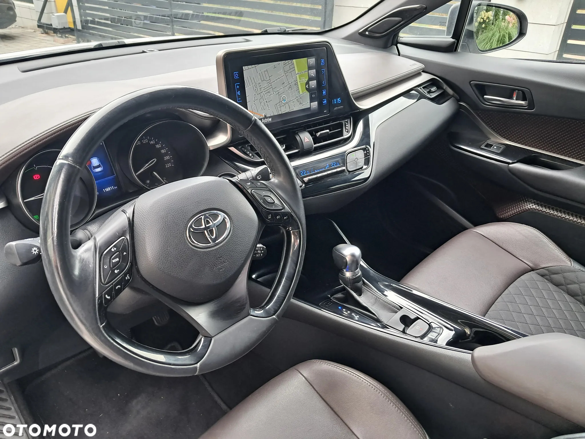 Toyota C-HR 1.8 Hybrid Premium - 27