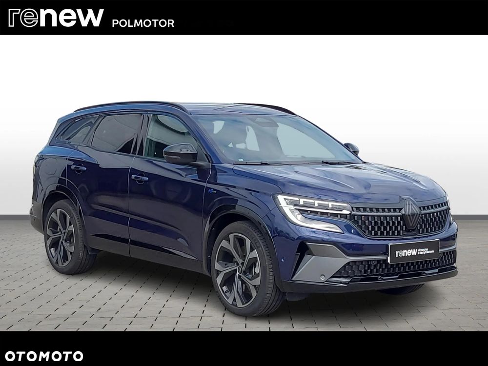 Renault Espace 1.2 E-Tech Full Hybrid 200 esprit Alpine MMT 7os - 7