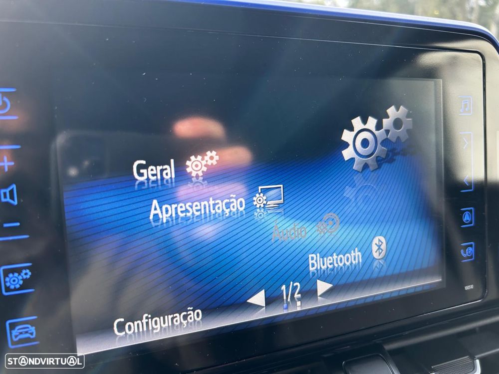 Toyota C-HR 1.8 HSD Exclusive - 16