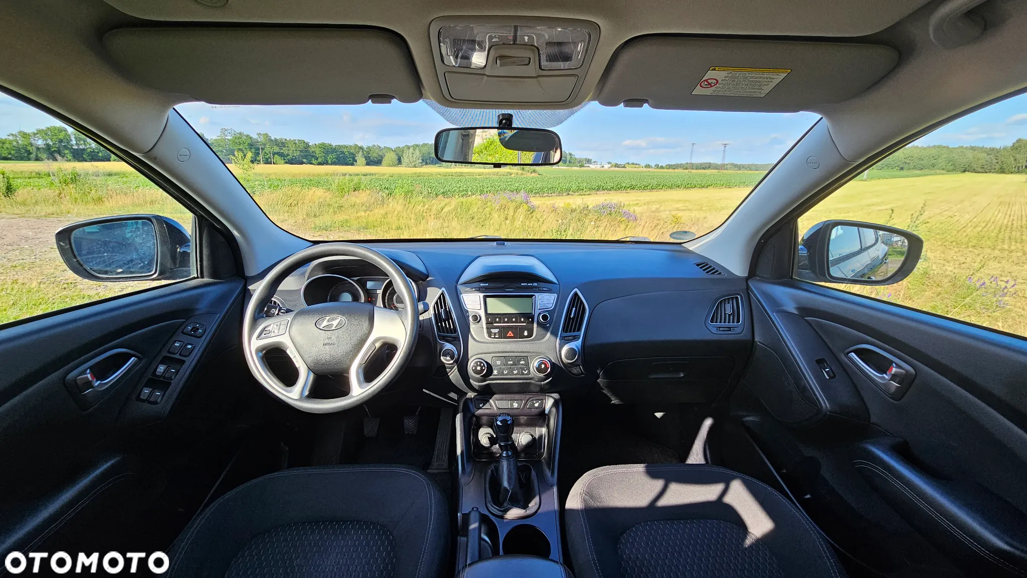 Hyundai ix35 1.6 GDI Comfort 2WD - 10